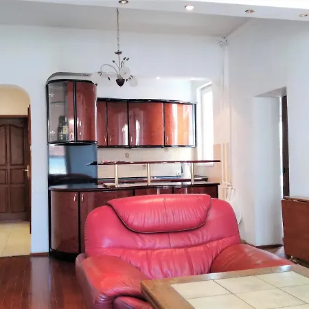 Spacious Flat At Center Lejlighed *