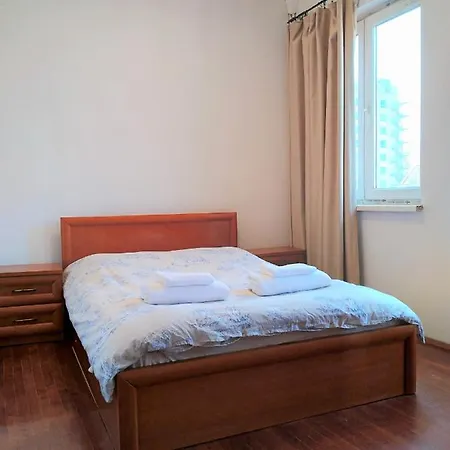 Spacious Flat At Center Sofia
