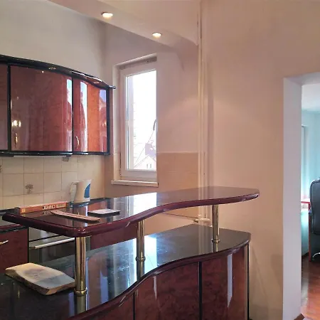 Lejlighed Spacious Flat At Center *